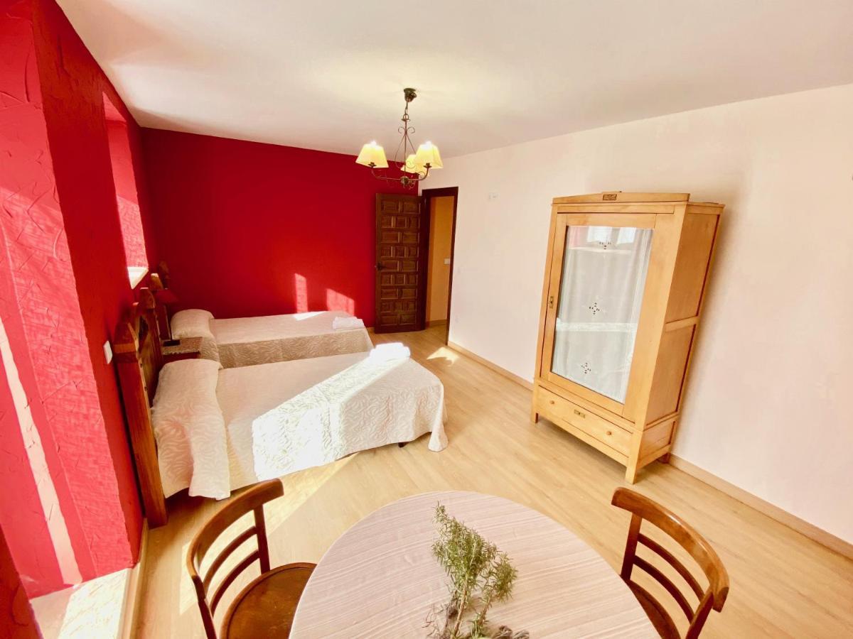 La Parada De Jimena-Casa Rustica Rodeada De Bodegas En Rueda Exteriör bild