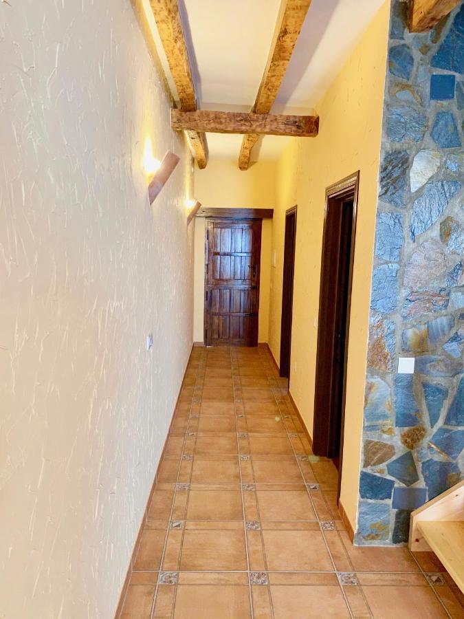 La Parada De Jimena-Casa Rustica Rodeada De Bodegas En Rueda Exteriör bild